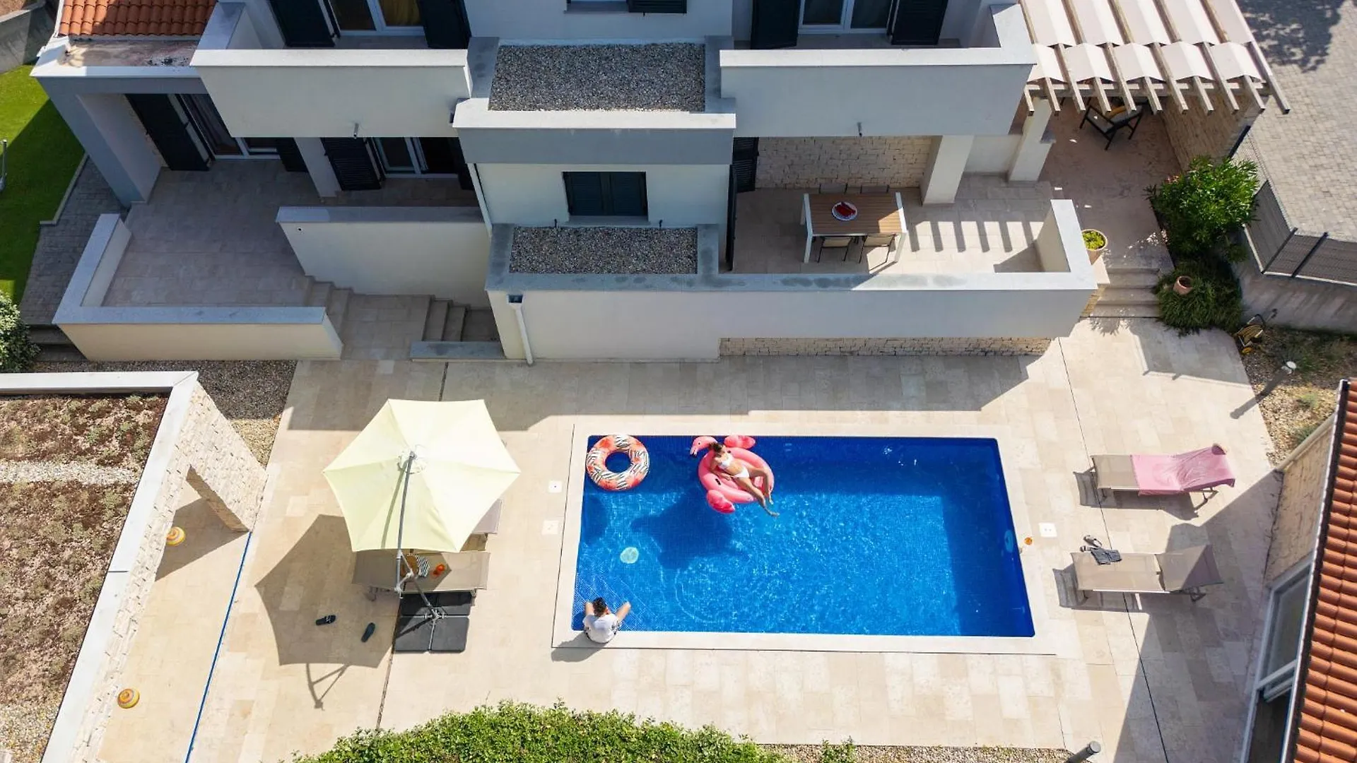 Vila Adrimar Vrbnik  Villa Vrbnik (Primorje-Gorski Kotar)