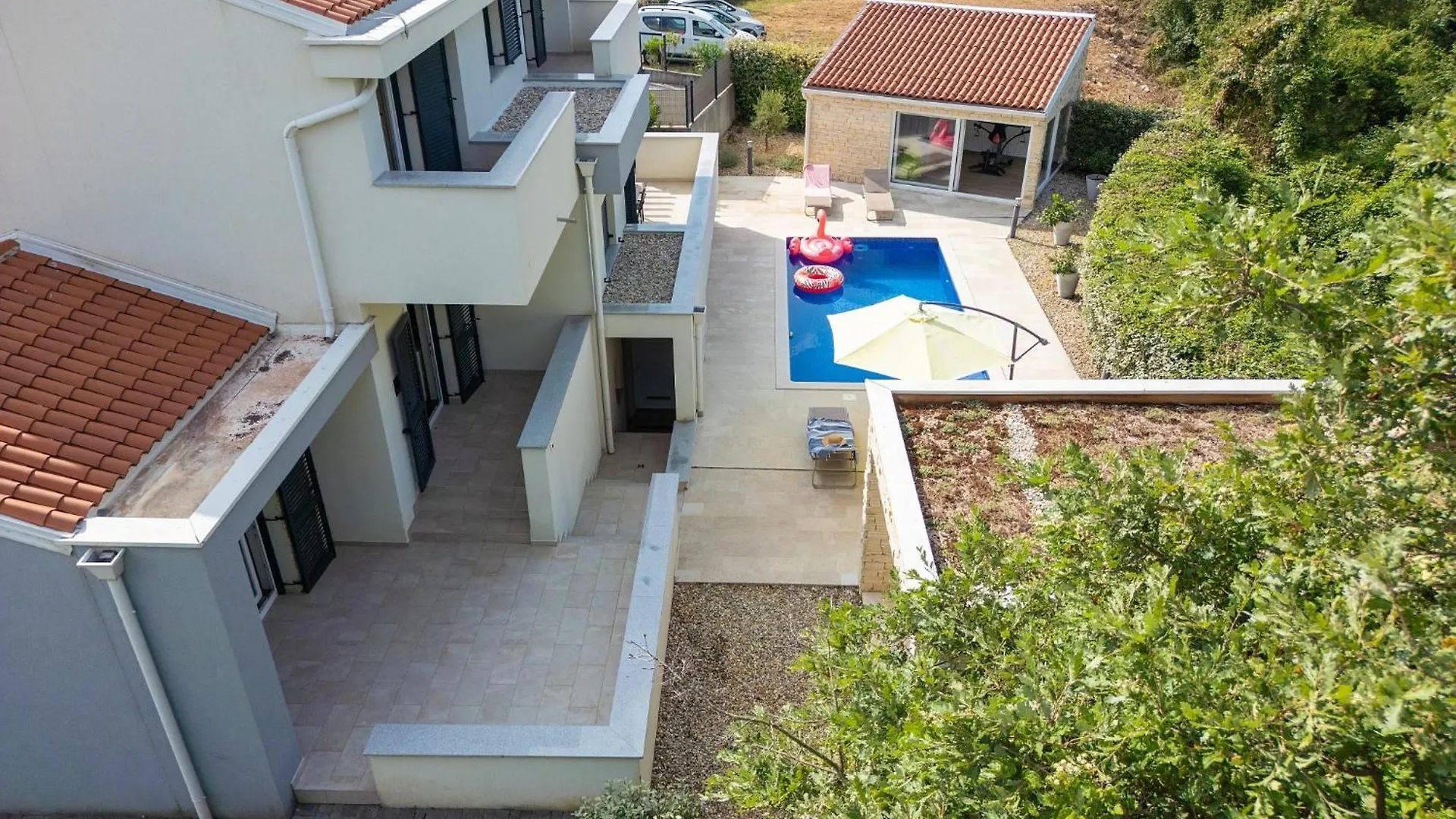 Villa Vila Adrimar Vrbnik