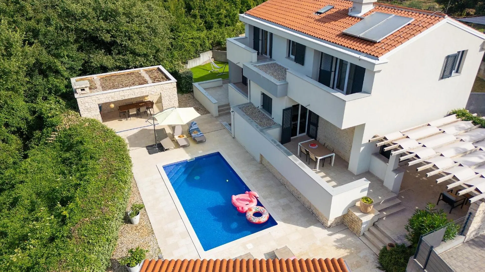 Vila Adrimar Vrbnik  0*, Vrbnik (Primorje-Gorski Kotar)
